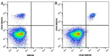 Anti Human CD19 Antibody, clone LT19 gallery image 108