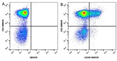 Anti Human CD195 Antibody, clone HEK/1/85a gallery image 5