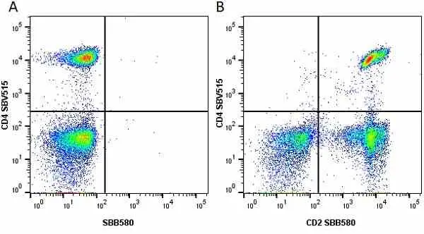Anti Human CD2 Antibody, clone LT2 gallery image 24