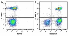 Anti Human CD2 Antibody, clone LT2 gallery image 29