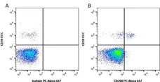 Anti Human CD200 Antibody, clone OX-104 gallery image 1