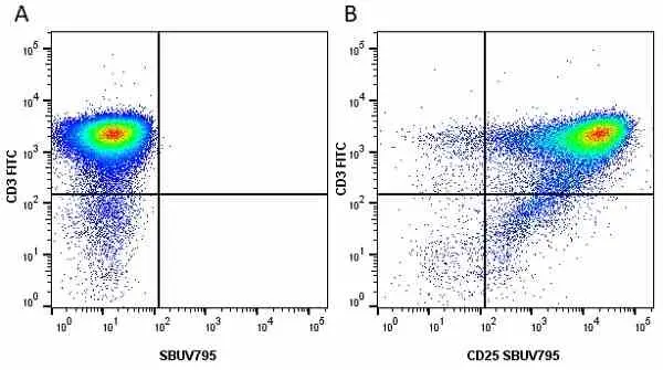 Anti Human CD25 Antibody, clone MEM-181 gallery image 16