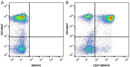 Anti Human CD27 Antibody, clone LT27 | Bio-Rad