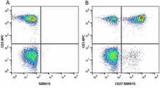 Anti Human CD3 Antibody, clone OKT3 gallery image 12