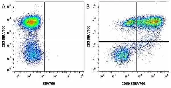 Anti Human CD3 Antibody, clone UCHT1 gallery image 120