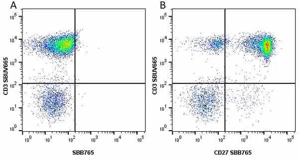 Anti Human CD3 Antibody, clone UCHT1 gallery image 202