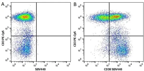 Anti Human CD3 Antibody, clone UCHT1 gallery image 49