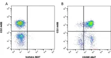Anti Human CD305 Antibody, clone NKTA255 gallery image 1