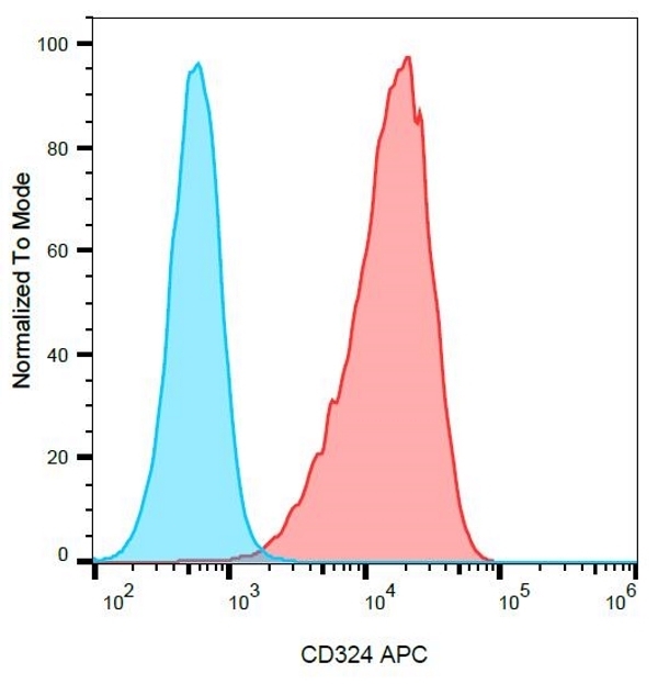 Anti Human CD324 Antibody, clone 67A4 gallery image 1