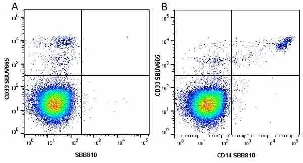Anti Human CD33 Antibody, clone WM53 gallery image 30