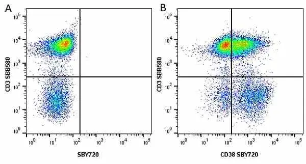 Anti Human CD38 Antibody, clone AT13/5 gallery image 22