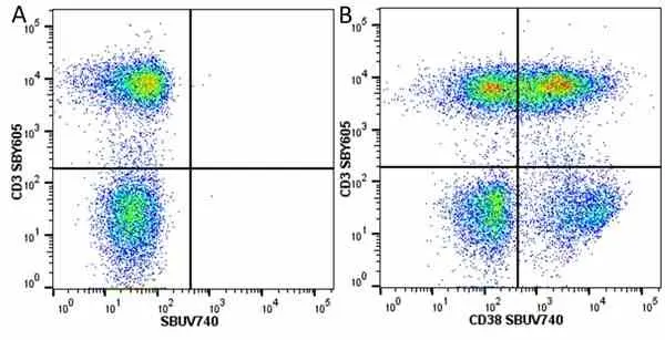 Anti Human CD38 Antibody, clone AT13/5 gallery image 28