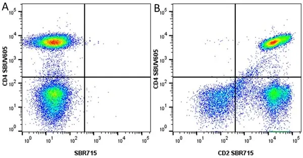 Anti Human CD4 Antibody, clone RPA-T4 gallery image 101