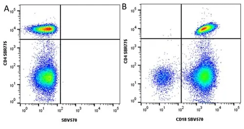 Anti Human CD4 Antibody, clone RPA-T4 gallery image 112