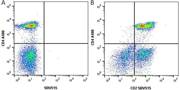Anti Human CD4 Antibody, clone RPA-T4 gallery image 14