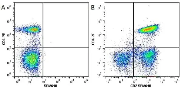 Anti Human CD4 Antibody, clone RPA-T4 gallery image 20