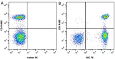 Anti Human CD4 Antibody, clone RPA-T4 gallery image 40