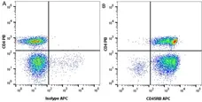 Anti Human CD4 Antibody, clone RPA-T4 gallery image 41