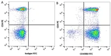 Anti Human CD4 Antibody, clone RPA-T4 gallery image 42