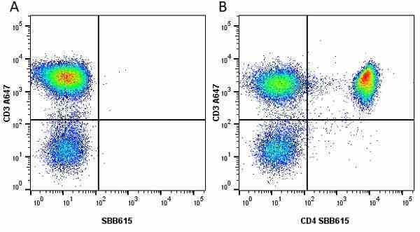 Anti Human CD4 Antibody, clone RPA-T4 gallery image 64