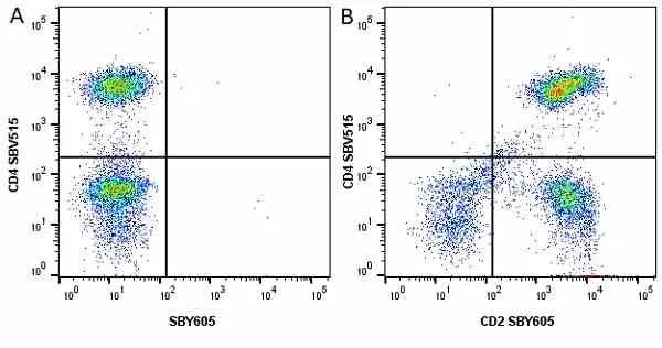 Anti Human CD4 Antibody, clone RPA-T4 gallery image 83