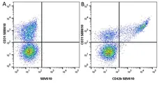 Anti Human CD42b Antibody, clone AK2 gallery image 5