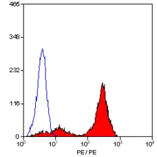 Anti Human CD43 Antibody, clone DFT-1 gallery image 4