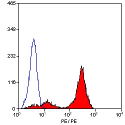 Anti Human CD43 Antibody, clone DFT-1 gallery image 4