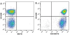 Anti Human CD45 Antibody, clone F10-89-4 gallery image 18