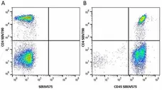 Anti Human CD45 Antibody, clone F10-89-4 gallery image 28