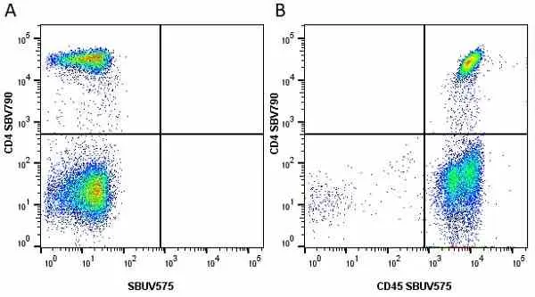 Anti Human CD45 Antibody, clone F10-89-4 gallery image 28
