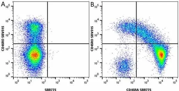 Anti Human CD45RA Antibody, clone F8-11-13 gallery image 58