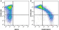 Anti Human CD45RA Antibody, clone F8-11-13 gallery image 7