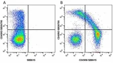 Anti Human CD45RO Antibody, clone UCHL1 gallery image 37