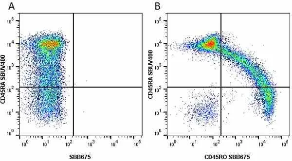 Anti Human CD45RO Antibody, clone UCHL1 gallery image 40