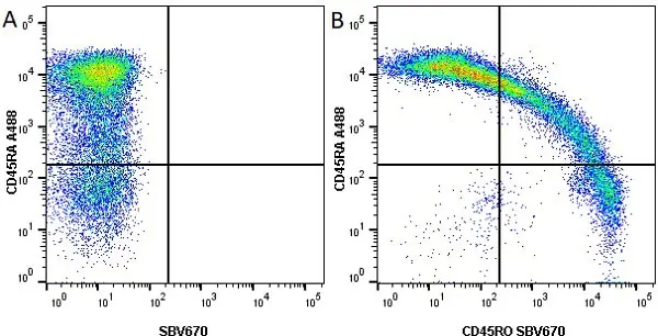 Anti Human CD45RO Antibody, clone UCHL1 gallery image 5