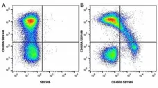 Anti Human CD45RO Antibody, clone UCHL1 gallery image 50