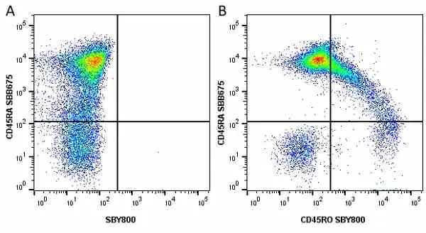 Anti Human CD45RO Antibody, clone UCHL1 gallery image 54