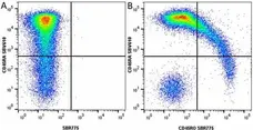 Anti Human CD45RO Antibody, clone UCHL1 gallery image 56