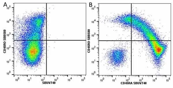 Anti Human CD45RO Antibody, clone UCHL1 gallery image 59
