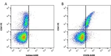 Anti Human CD49b Antibody, clone 16B4 gallery image 2