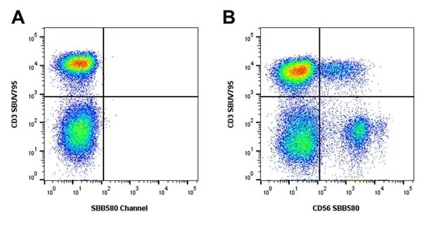 Mouse Anti Human NCAM (CD56) Antibody, clone rAB03-1H8 gallery image 7