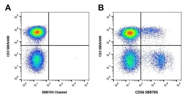 Mouse Anti Human NCAM (CD56) Antibody, clone rAB03-1H8 gallery image 9