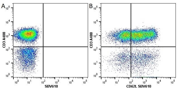 Anti Human CD62L Antibody, clone FMC46 thumbnail image 9