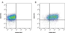 Anti Human CD66e Antibody, clone C365D3 (NCRC23) gallery image 1