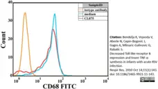 Anti Human CD68 Antibody, clone Ki-M7 gallery image 2