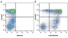 Anti Human CD69 Antibody, clone FN50 gallery image 10