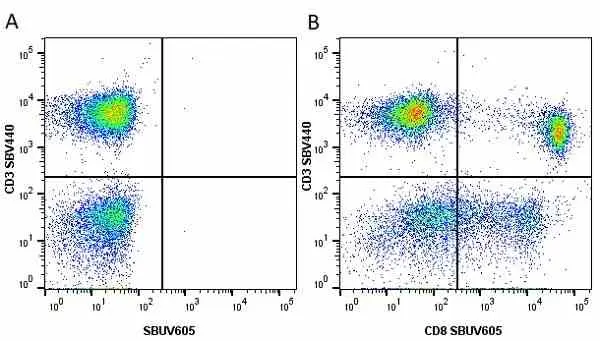 Anti Human CD8 Antibody, clone LT8 gallery image 29