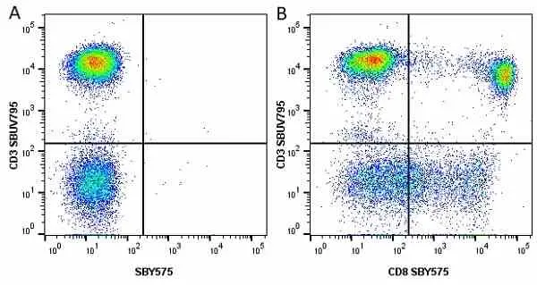 Anti Human CD8 Antibody, clone LT8 gallery image 41