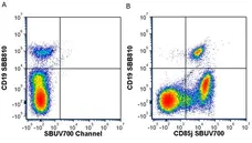 Anti Human CD85j Antibody, clone 4F9 gallery image 3